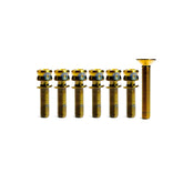Kit de Tornillos de Potencia Pro Component Socket Dorado A